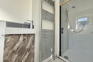 Down Stairs Shower/WC- click for photo gallery